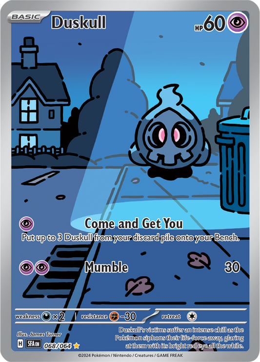 Duskull 68/64