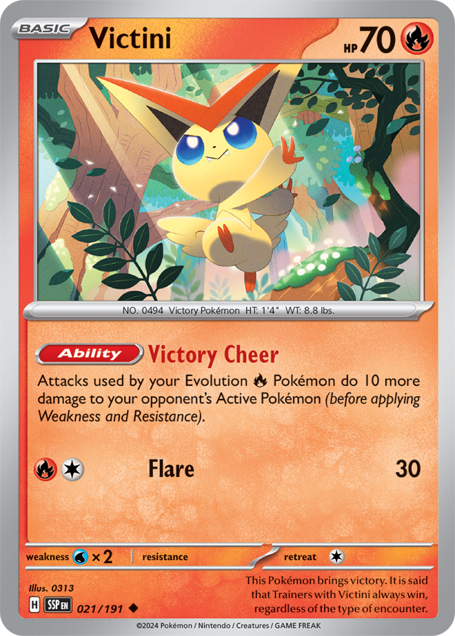 Victini 021/191